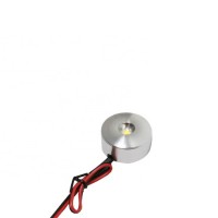 CREE 3W 12V mini LED puck light warm white