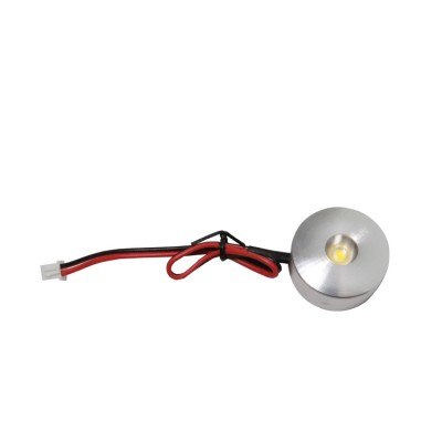 3W mini LED puck light under cabinet light 85lm